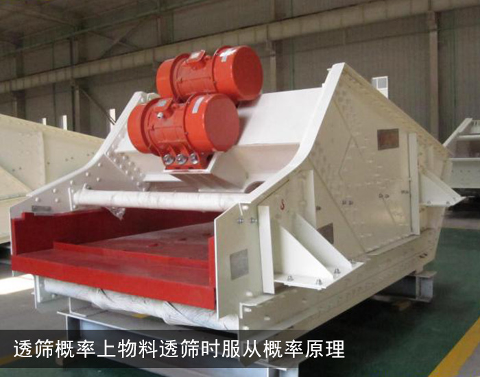 礦用振動(dòng)篩 礦用振動(dòng)篩