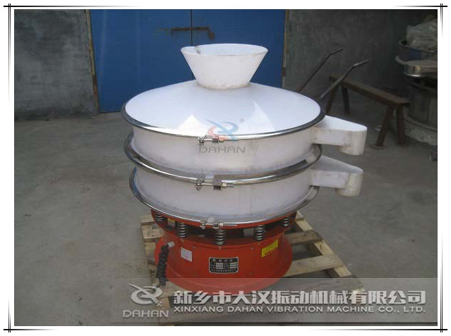 800型防腐塑料振動篩 800型防腐塑料振動篩