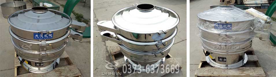 食品級(jí)全不銹鋼振動(dòng)篩