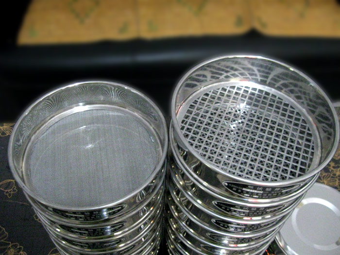 實驗室標(biāo)準(zhǔn)篩