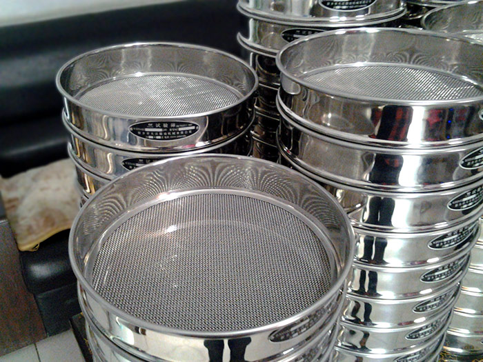 實驗室標(biāo)準(zhǔn)篩